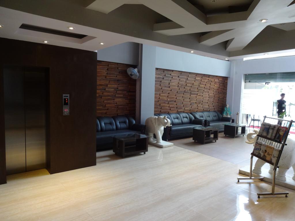 Fabhotel Shivani International Ranchi Exterior foto