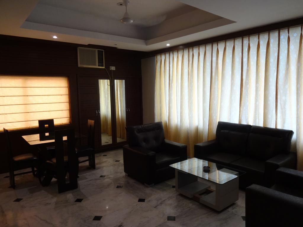 Fabhotel Shivani International Ranchi Exterior foto