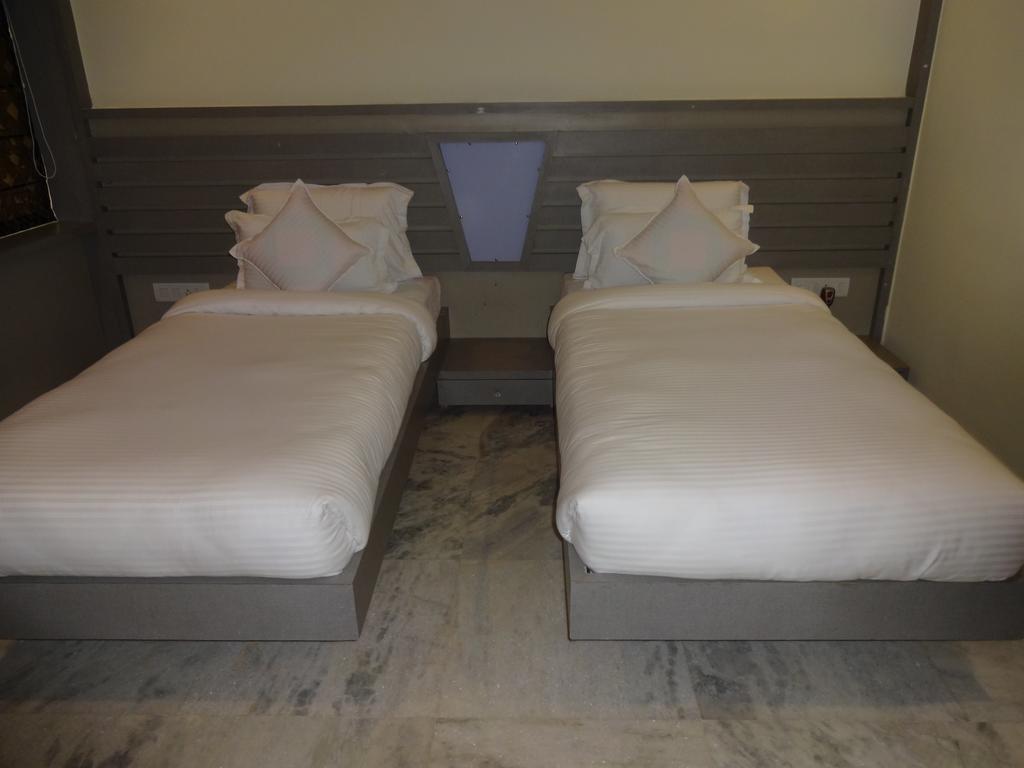 Fabhotel Shivani International Ranchi Exterior foto