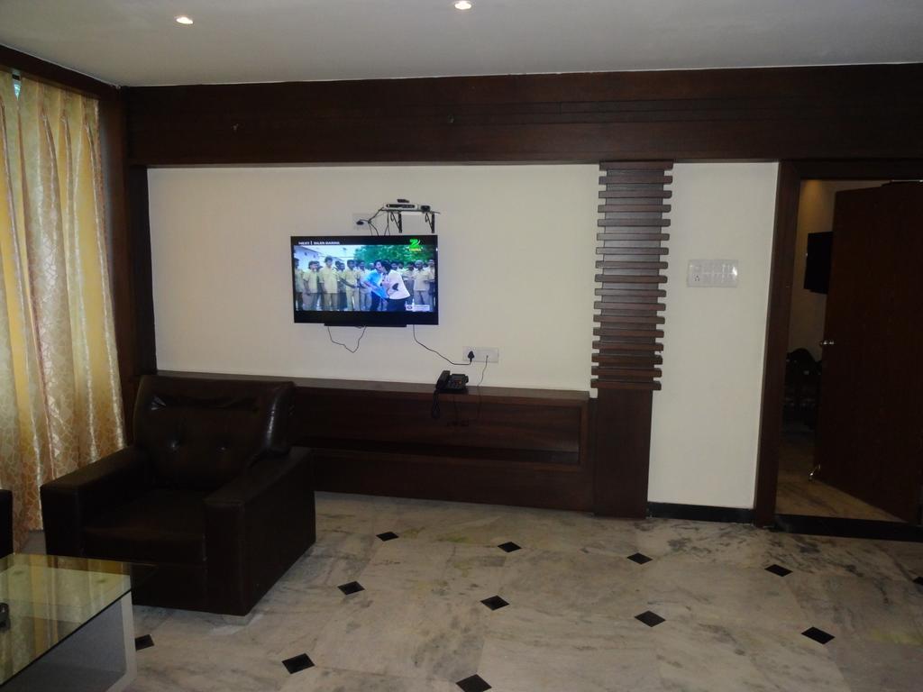 Fabhotel Shivani International Ranchi Exterior foto