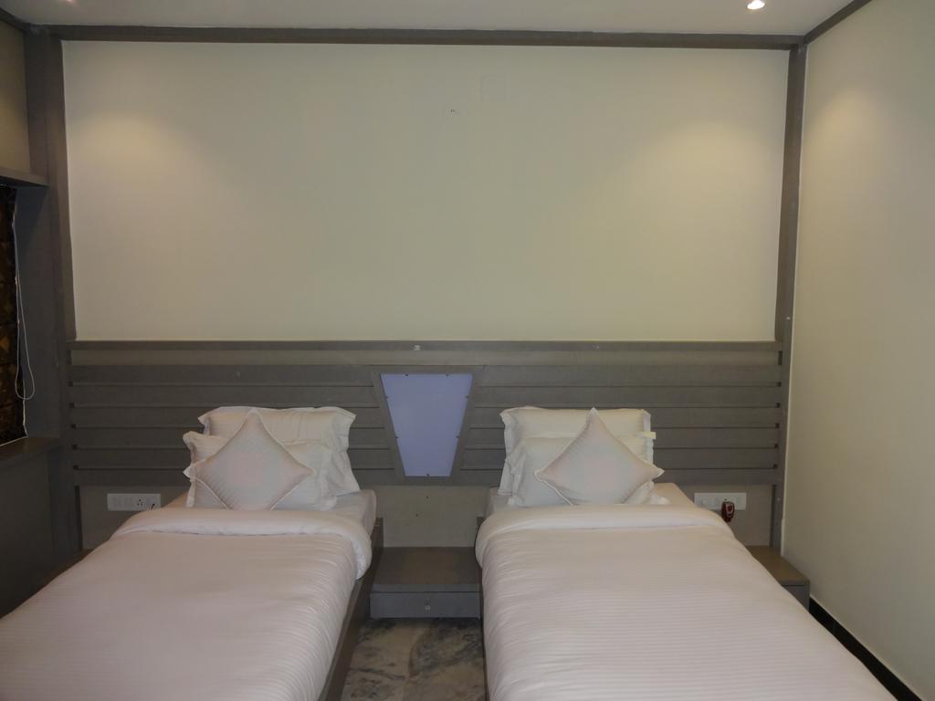 Fabhotel Shivani International Ranchi Exterior foto