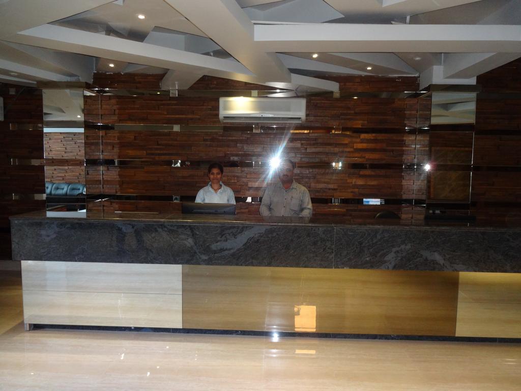Fabhotel Shivani International Ranchi Exterior foto