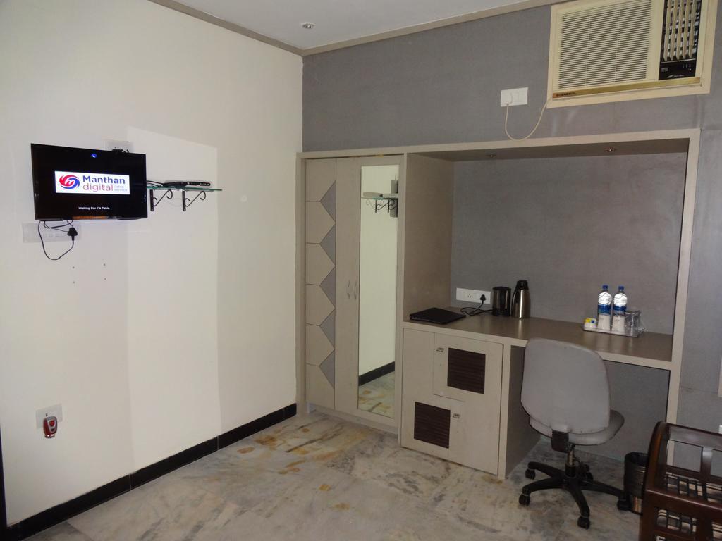Fabhotel Shivani International Ranchi Exterior foto