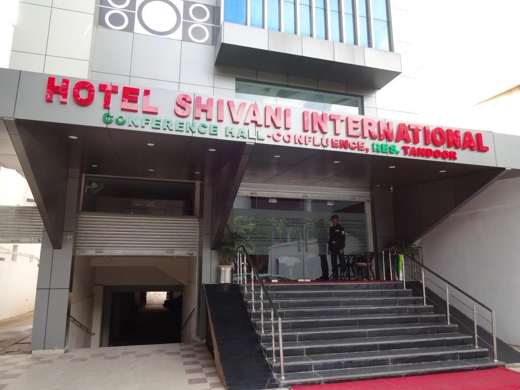 Fabhotel Shivani International Ranchi Exterior foto