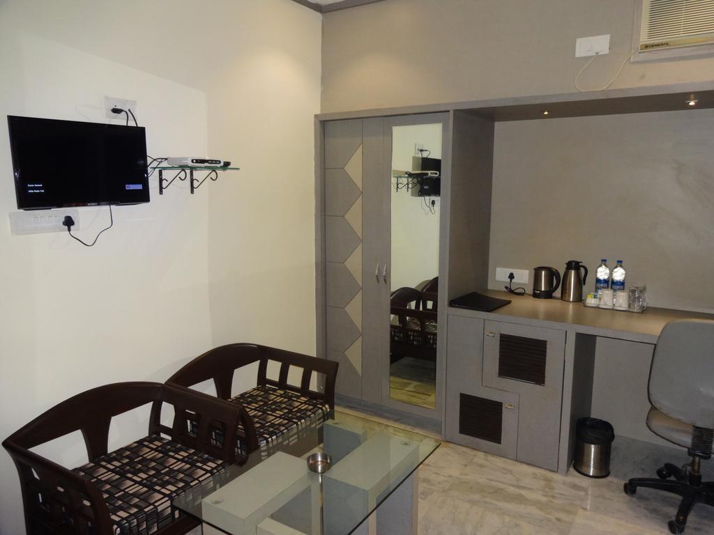Fabhotel Shivani International Ranchi Exterior foto