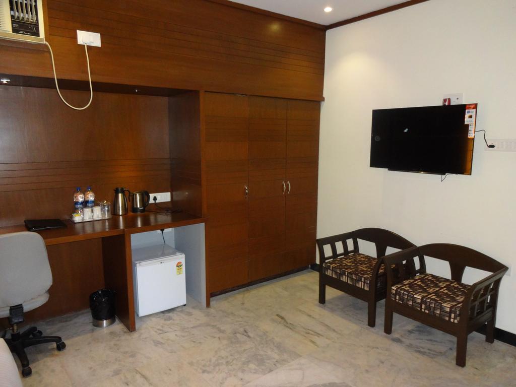 Fabhotel Shivani International Ranchi Exterior foto
