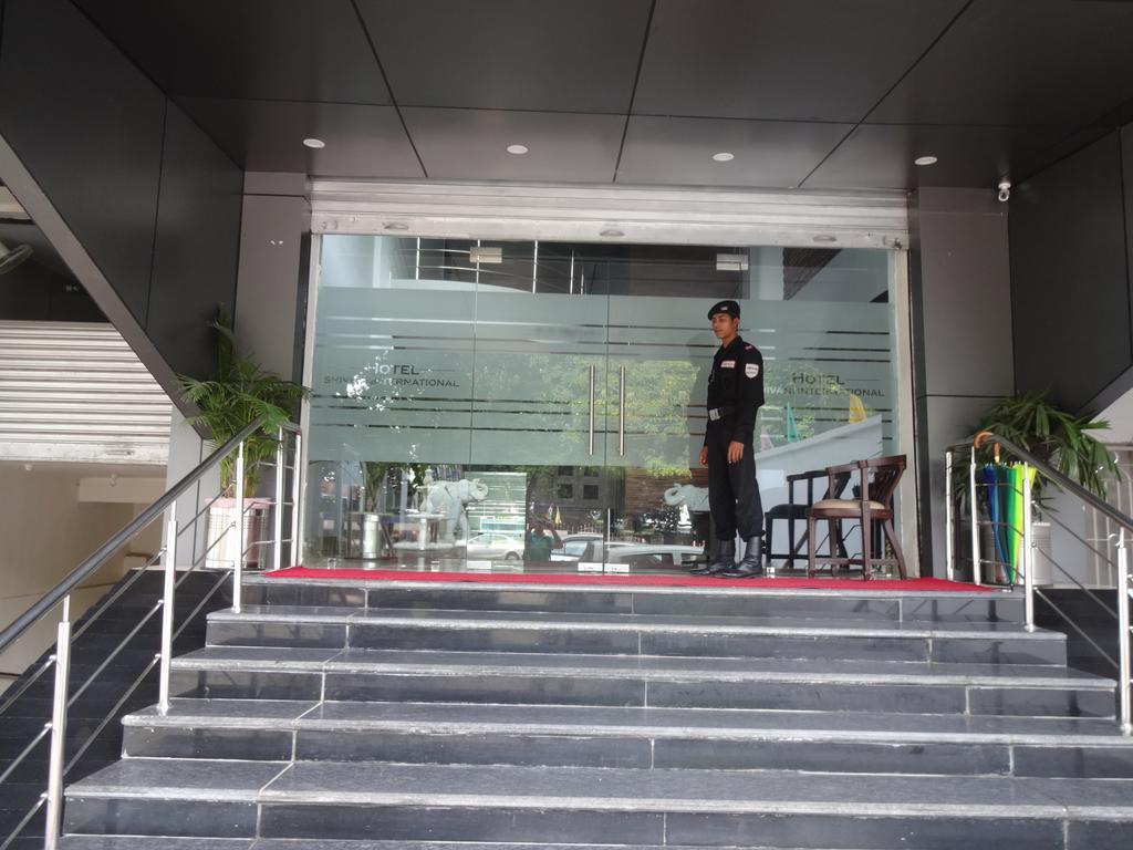 Fabhotel Shivani International Ranchi Exterior foto