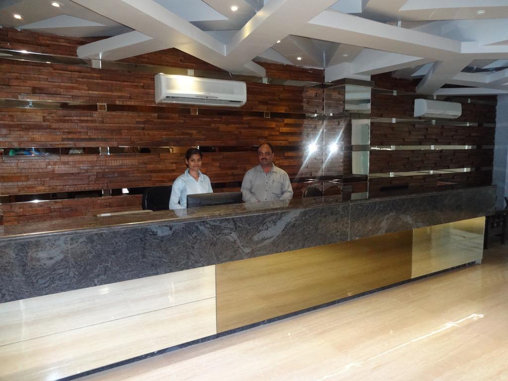 Fabhotel Shivani International Ranchi Exterior foto