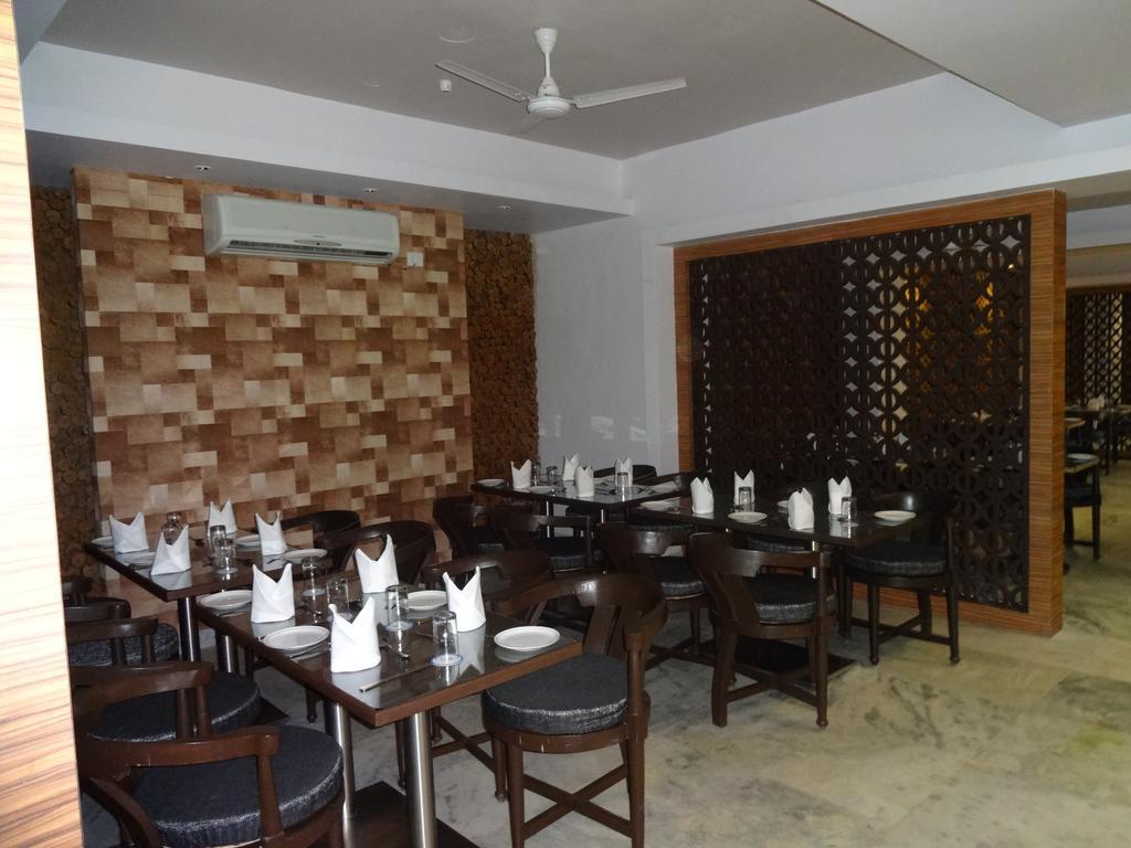 Fabhotel Shivani International Ranchi Exterior foto