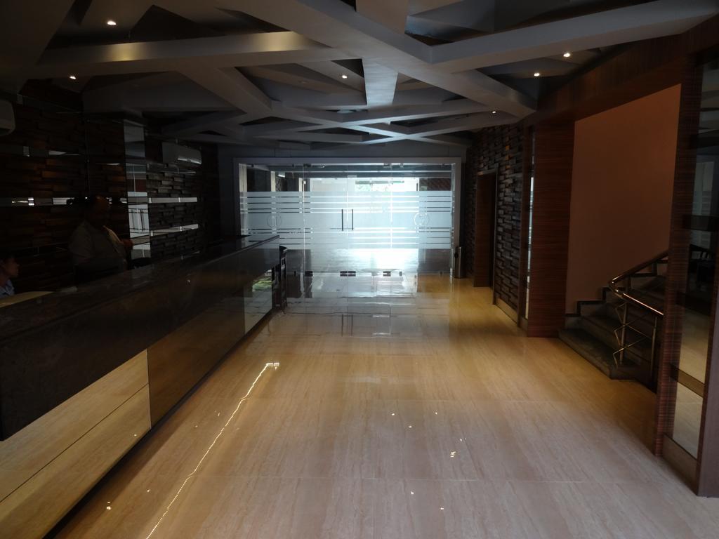 Fabhotel Shivani International Ranchi Exterior foto