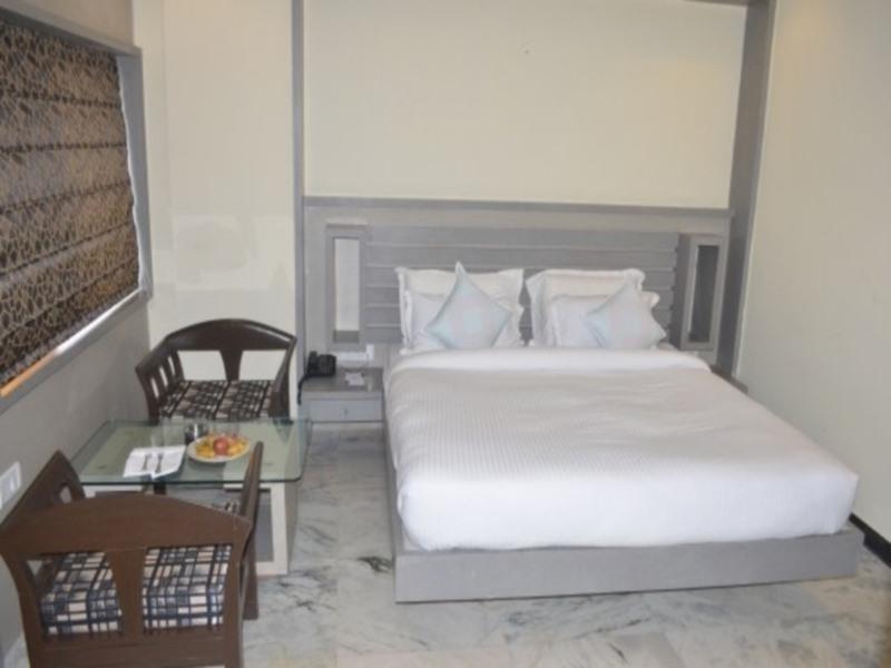Fabhotel Shivani International Ranchi Exterior foto