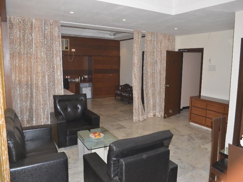 Fabhotel Shivani International Ranchi Exterior foto